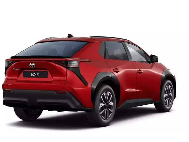 Toyota bZ4X Dynamic 73 kWh, 2026 Elektrisch 2