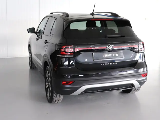Volkswagen T-Cross 1.0 TSI Life Business 2021 Benzine 7