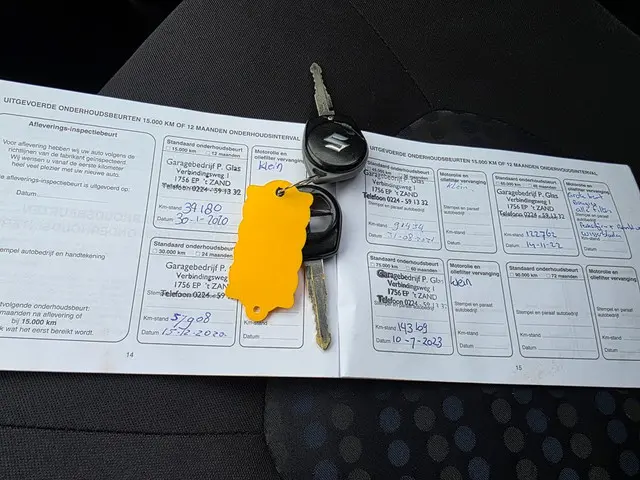 Suzuki Celerio 1.0 Comfort 2018 Benzine 11