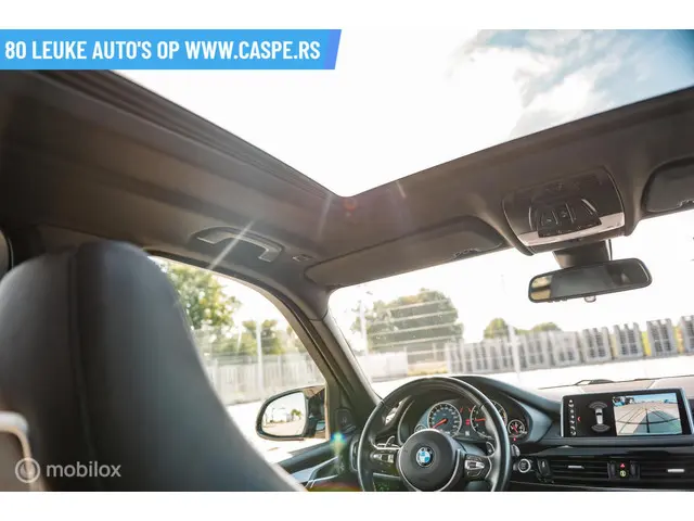 BMW X5 M | Harman/Kardon | Surround View 2018 Benzine 21