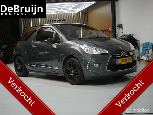 Citroën DS3 1.6 2013 Benzine 2