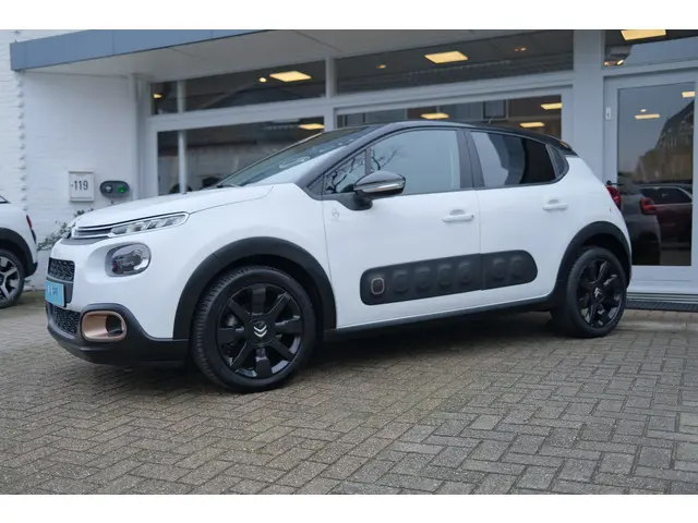 Citroën C3 PT 82 Origins 2020 Benzine 36