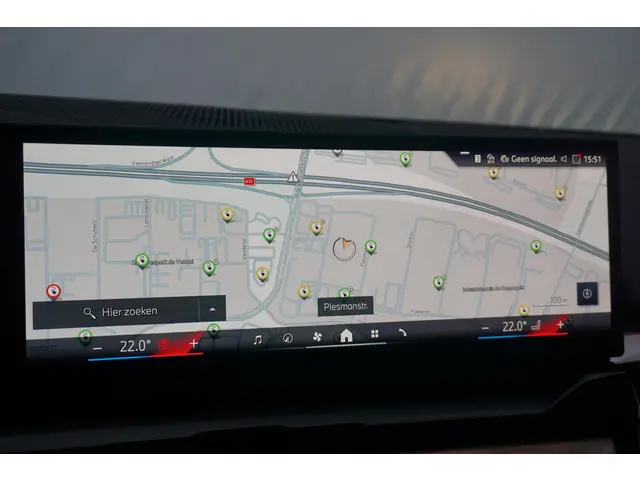 BMW 5 Serie Touring 530e 2025 Hybride Benzine 16