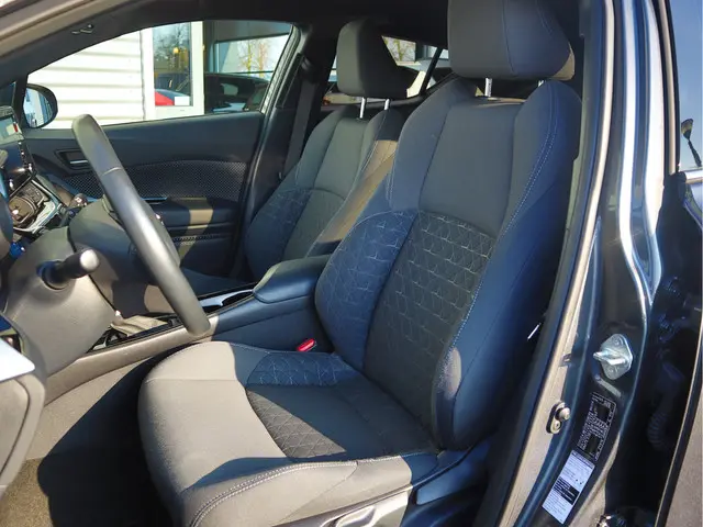 Toyota C-HR 1.8 Hybrid Dynamic 2021 Hybride Benzine 20