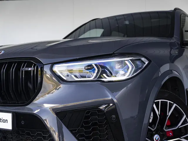 BMW X5 M Competition 2022 Benzine 15