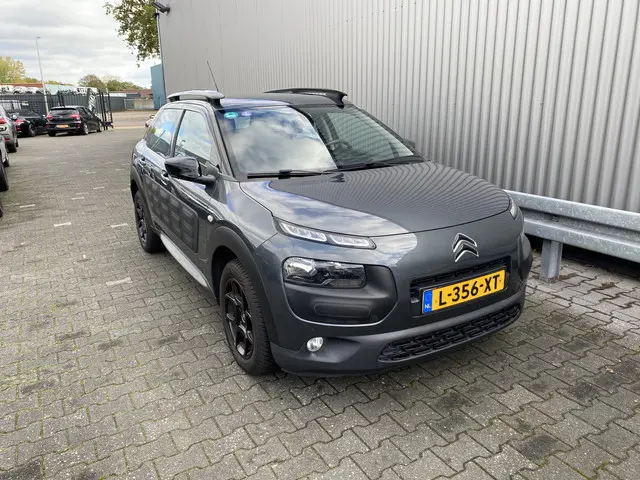 Citroën C4 Cactus 1.2 PureTech Business 2016 Benzine 15