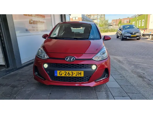 Hyundai i10 1.0i Comfort 2020 Benzine 4