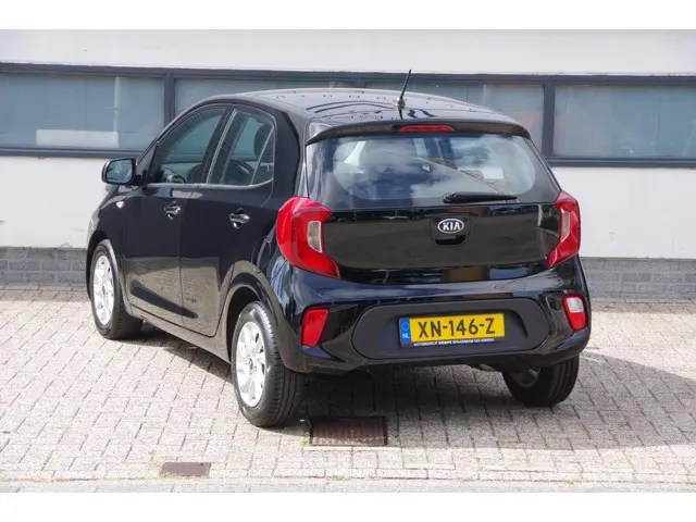 Kia Picanto 1.0 CVVT EconomyPlusLine 2019 Benzine 17