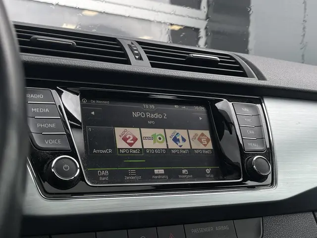 Škoda Fabia Combi 1.2 TSI Ambition 2016 Benzine 21