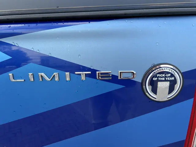 Ford Ranger 2.2 TDCi Limited Super Cab 2015 Diesel 8