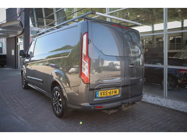 Ford Transit Custom 290 2.0 TDCI L2H1 Sp 2018 Diesel 23