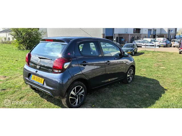 Peugeot 108 1.0 e-VTi Active 2016 Benzine 4