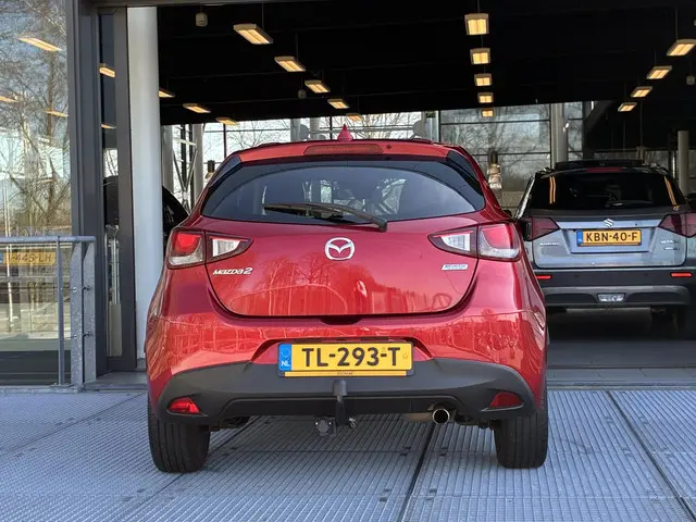 Mazda 2 1.5 Skyactiv-G GT-M 2018 Benzine 20