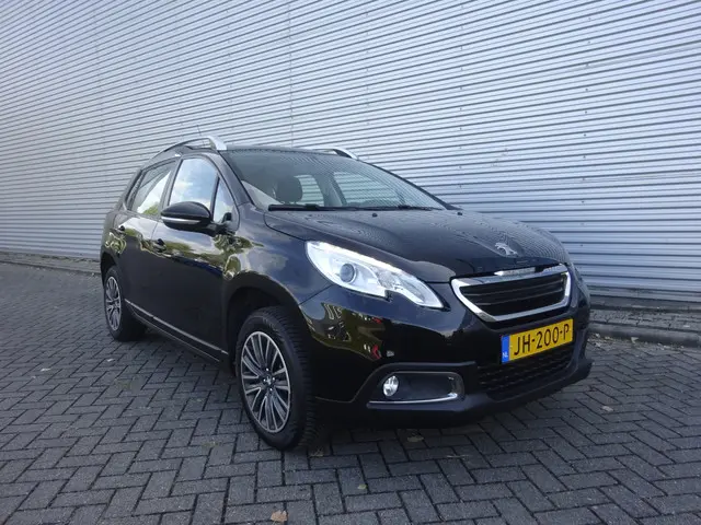 Peugeot 2008 2