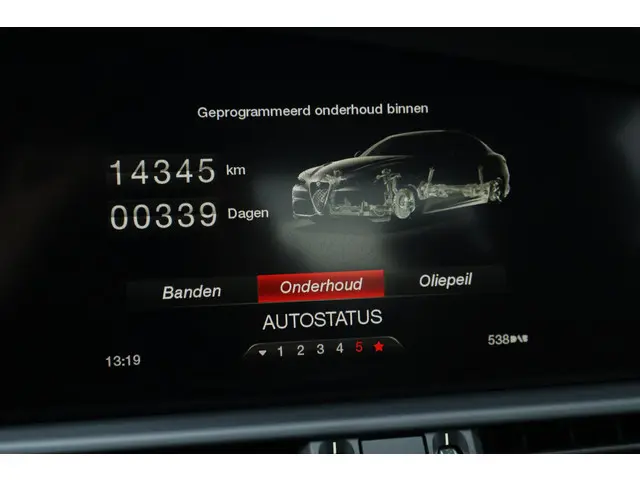 Alfa Romeo Giulia 2.0 T AWD Veloce 2017 Benzine 27