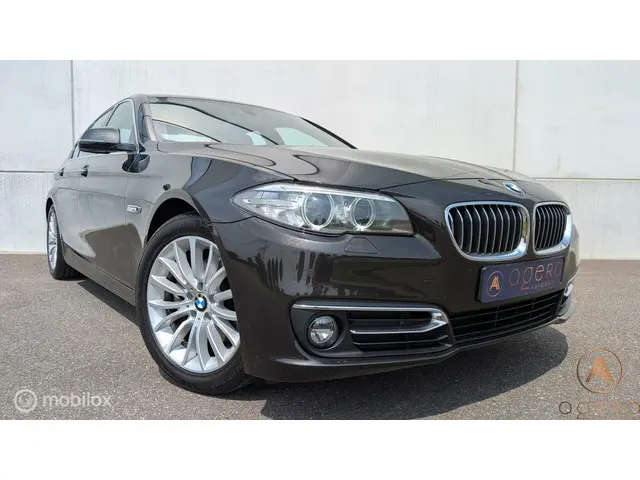 BMW 5 Serie 3