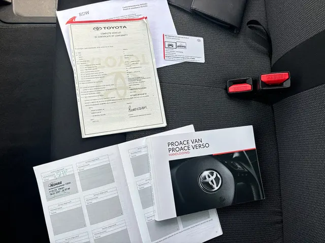 Toyota ProAce Worker 2.0 D-4D Live Long Aut- 2022 Diesel 18