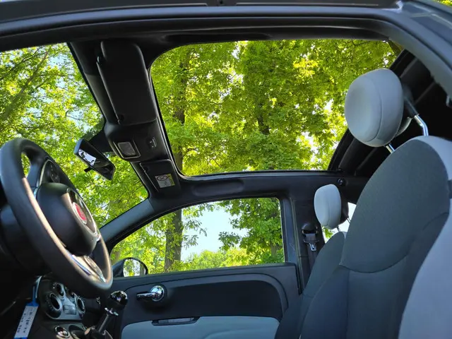 Fiat 500C 1.0 Hybrid Pop 2020 Hybride Benzine 15