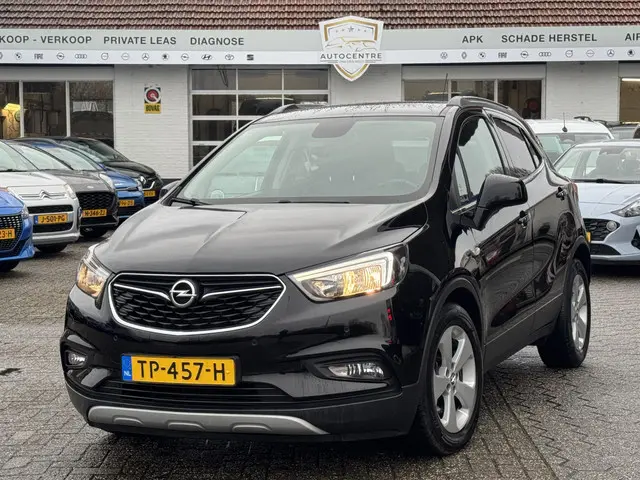 Opel Mokka X 2