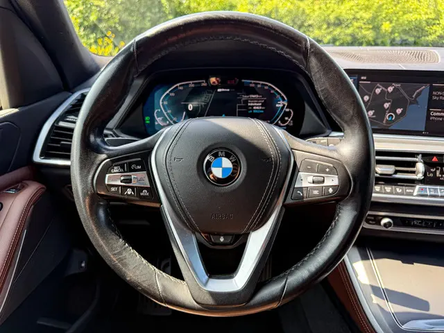 BMW X5 xDrive45e High Executive 2021 Hybride Benzine 10