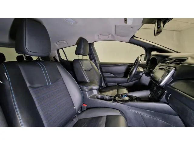 Nissan Leaf 3