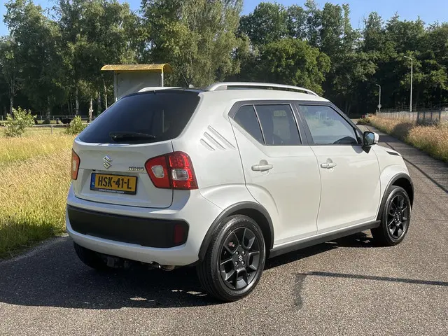 Suzuki Ignis 1.2 Stijl Intro 2017 Benzine 2