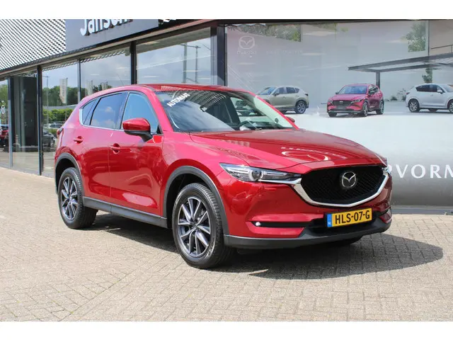 Mazda CX-5 2