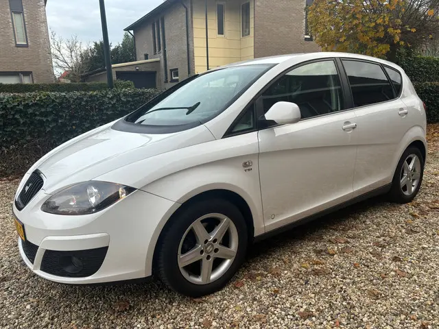SEAT Altea 1.2 TSI Ecomotive Copa 2012 Benzine