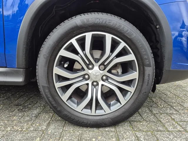 Mitsubishi ASX 1.6 Cleartec Instyle 2019 Benzine 27