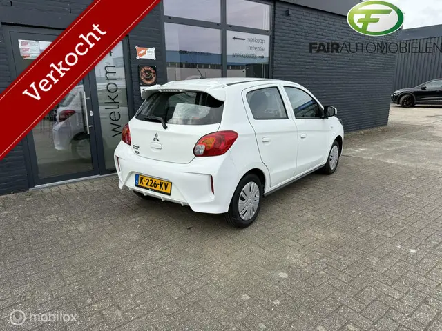 Mitsubishi Space Star 1.0 Cool+ 2021 Benzine 2