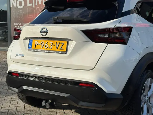Nissan Juke DIG-T 114 DCT N-Connecta 2020 Benzine 39
