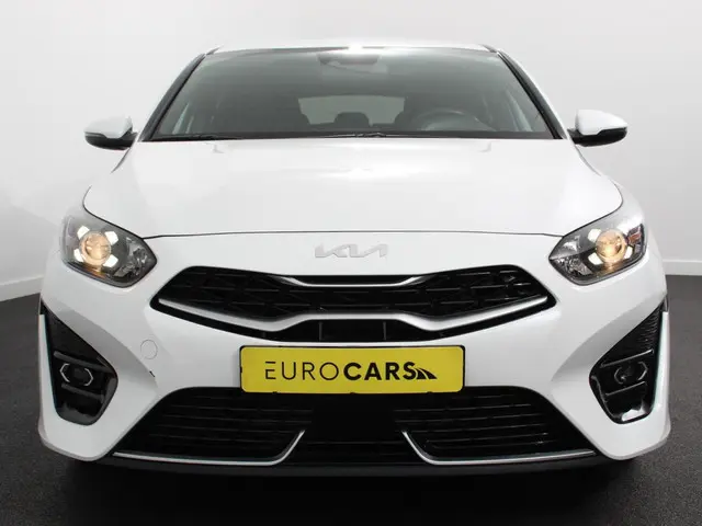 Kia ProCeed 1.5 T-GDi Automaat HEV GT-Line 2022 Benzine 4