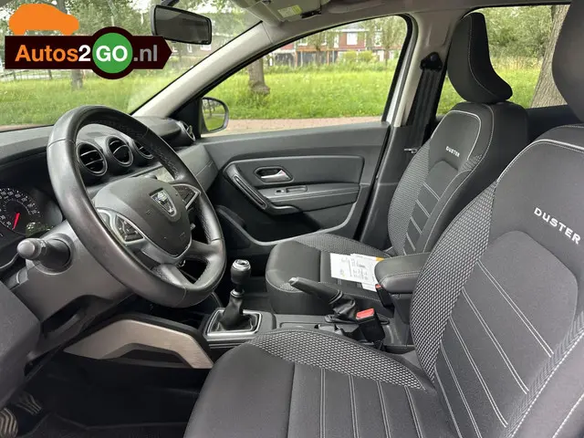 Dacia Duster 1.3 TCe Prestige 2022 Benzine 19