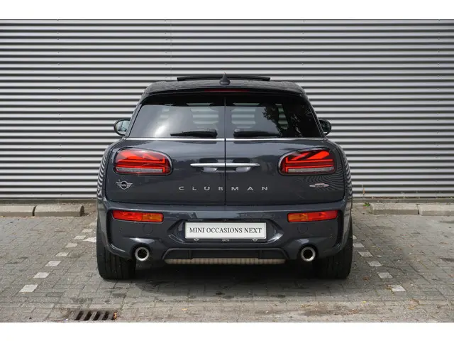 MINI Clubman Cooper S 2020 Benzine 5