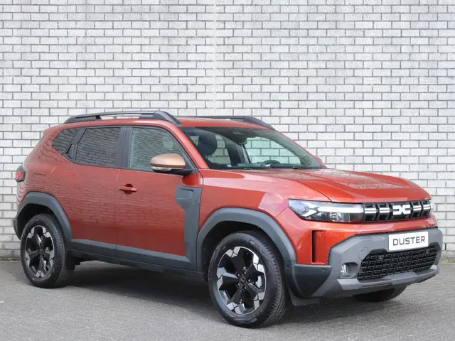 Dacia Duster 1.0 TCe 100 ECO-G Extreme 2025 Benzine 5