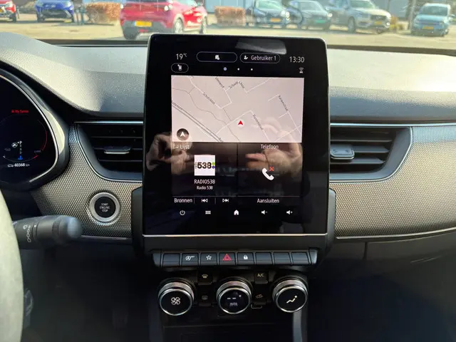 Renault Arkana 1.3 TCe 140 2024 Hybride Benzine 17