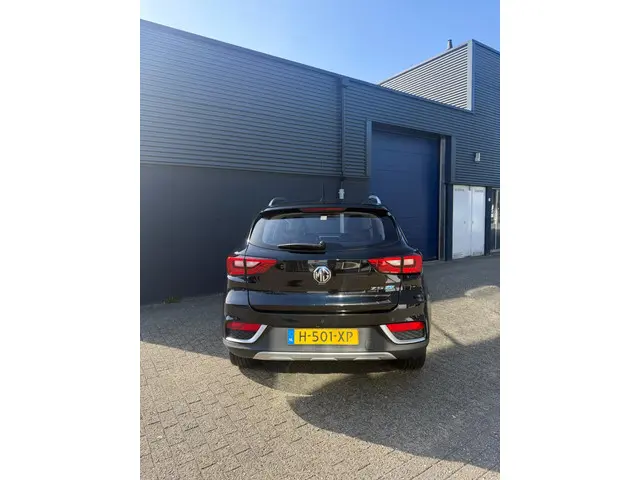 MG MG ZS EV Luxury 45 kWh 2020 Elektrisch 3