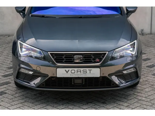 SEAT Leon 1.5 TSI FR NAP DSG Beats Pano ACC 2020 Benzine 14