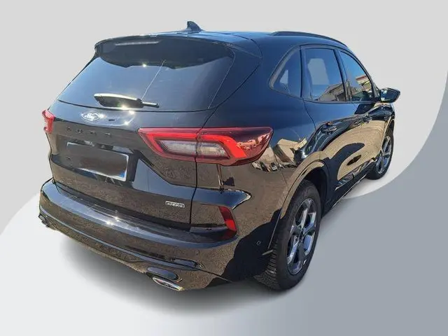 Ford Kuga 2.5 PHEV ST-Line X 2024 Hybride Benzine 4