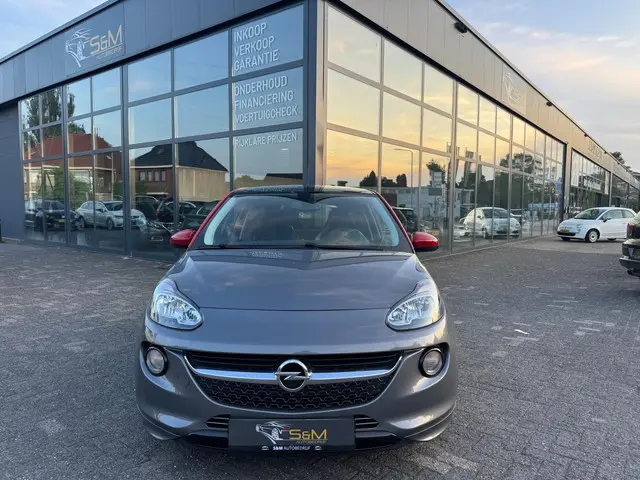 Opel ADAM 1.4 Turbo S 2015 Benzine 26