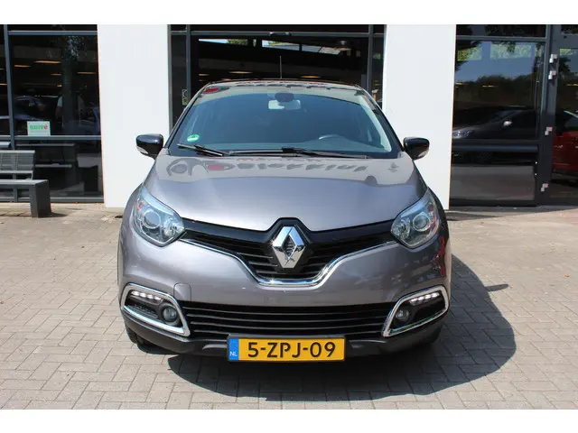 Renault Captur 0.9 TCe Dynamique 2015 Benzine 6