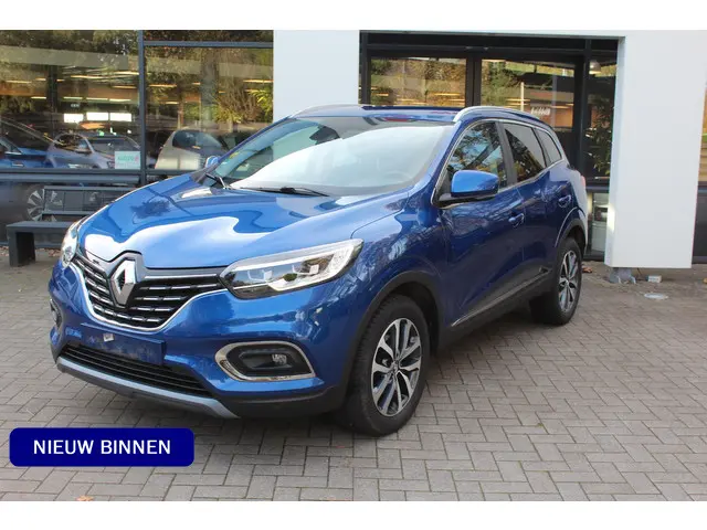 Renault Kadjar 1.3 EDC Techno trekhaak 2022 Benzine