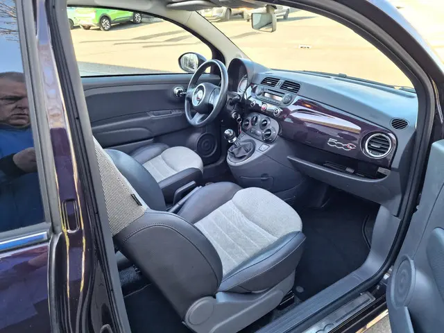 Fiat 500C 0.9 TwinAir Lounge 2013 Benzine 23