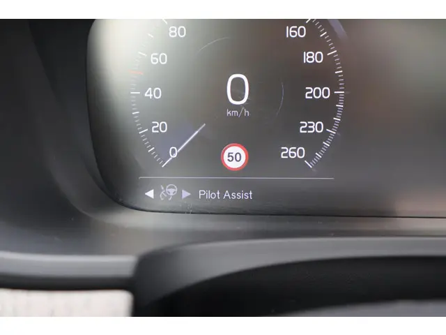 Volvo V90 2.0 T6 AWD Inscription 2021 Hybride Benzine 27