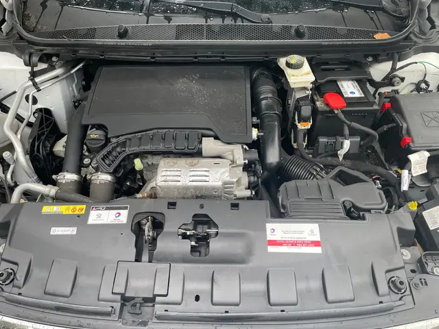 Peugeot 308 1.2 PureTech Blue Lease 2019 Benzine 8