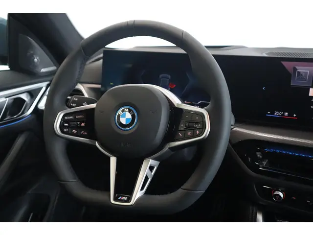 BMW i4 eDrive35 2025 Elektrisch 11