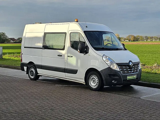 Renault Master 2.3 2018 Diesel 5