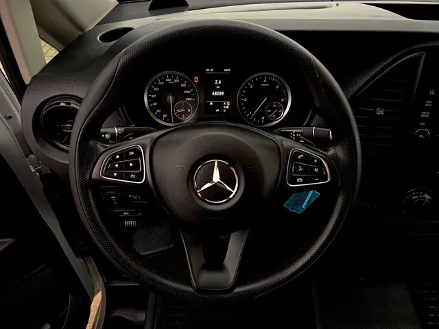 Mercedes-Benz Vito 116 CDI L3 H1 2024 Diesel 22