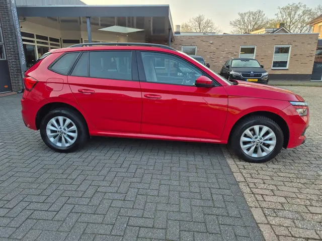 Škoda Kamiq 1.0 TSI Style 2021 Benzine 10
