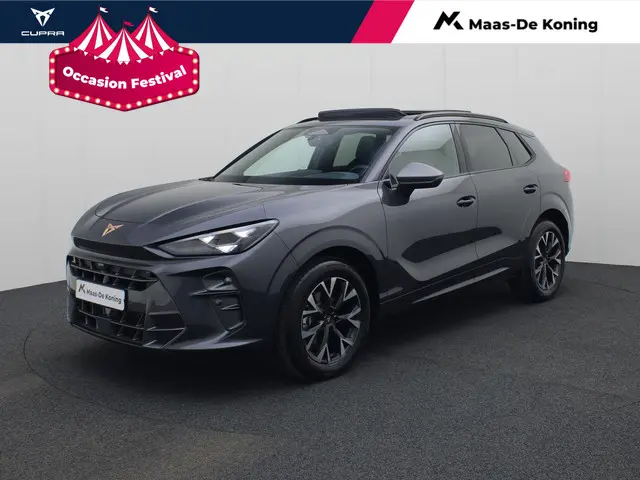 CUPRA Terramar 1.5TSI/150PK DSG Business 2025 Benzine